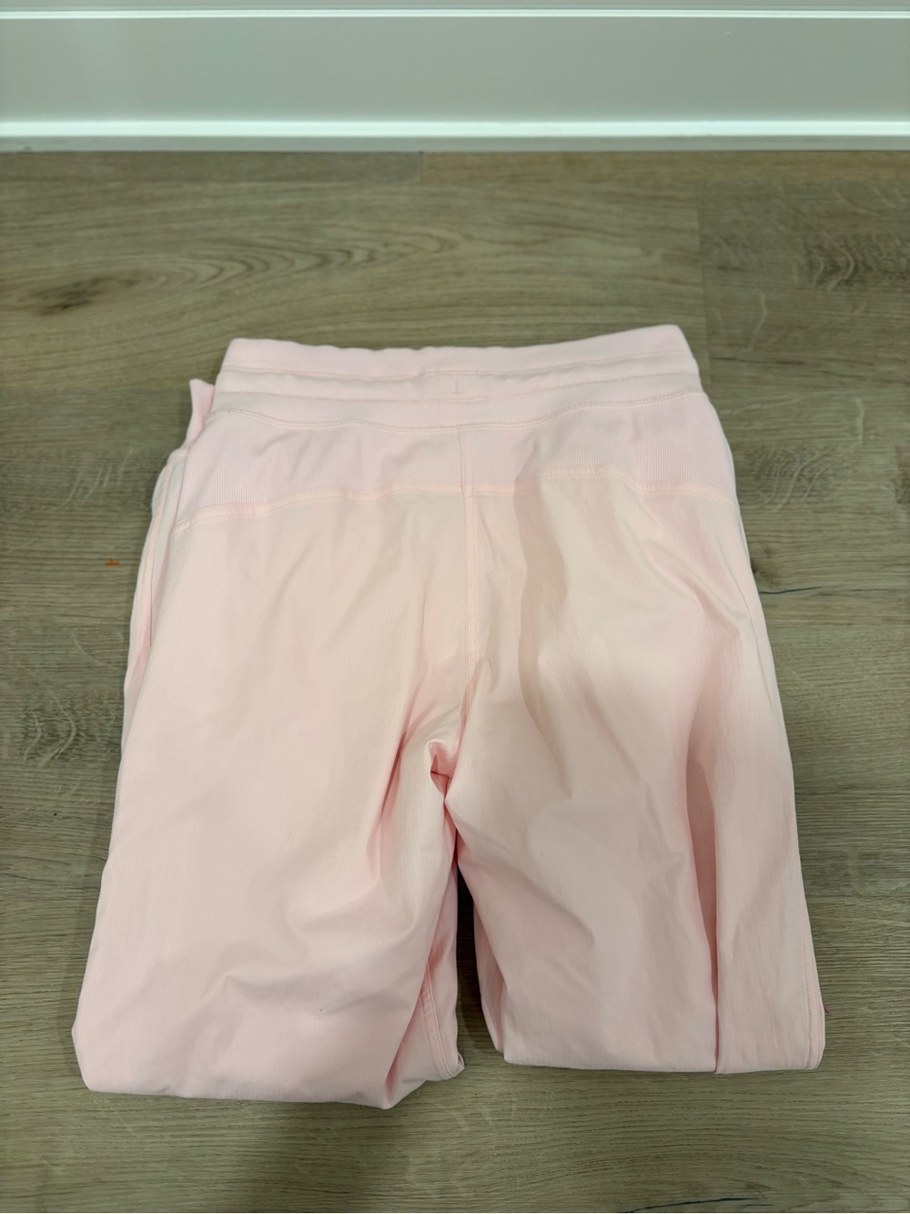 Lululemon Dance Studio Midrise Lined Jogger In Strawberry Size 4 - Picture 4 of 6
